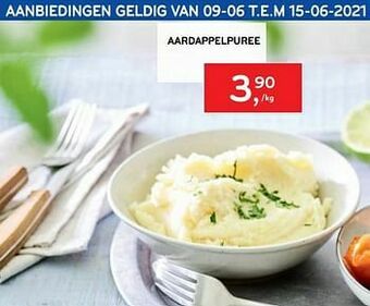 Alvo Aardappelpuree aanbieding