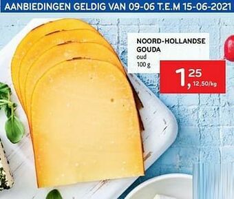 Noord-hollandse gouda