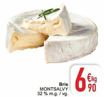 Cora Brie montsalvy aanbieding