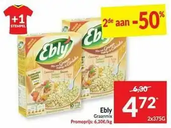Ebly graanmix