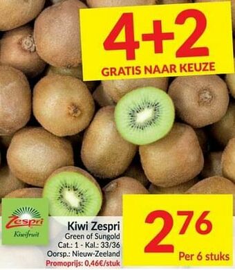 Kiwi zespri