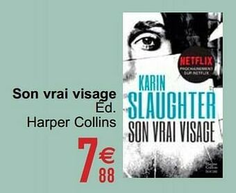 Cora Son vrai visage aanbieding