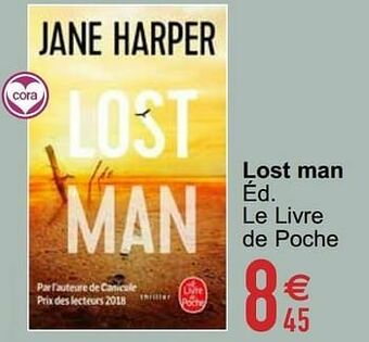 Lost man