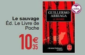 Cora Le sauvage aanbieding