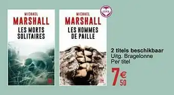 Michael marshall