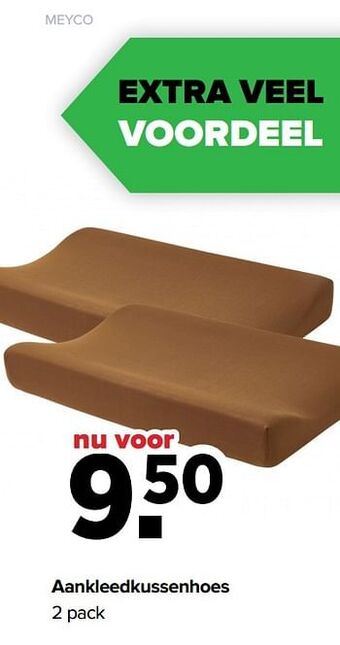 Baby-Dump Aankleedkussenhoes aanbieding