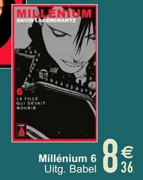 Millénium 6