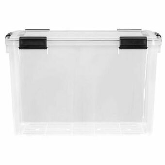 Leen Bakker Opbergbox 70 liter - 38x39x59 cm - Leen Bakker aanbieding