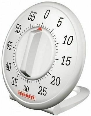 Makro Leifheit Kookwekker Comfortline wit aanbieding