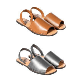 ALDI Sandalen voor dames aanbieding