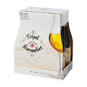 ALDI Tripel Karmeliet, 6 st. aanbieding