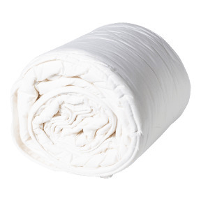 ALDI Bamboedekbed XXL, 2 pers. aanbieding
