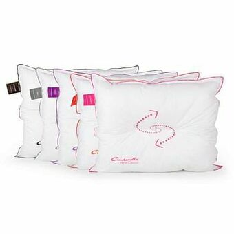 Cinderella hoofdkussen New Classic Soft 2.0 - 60x70 cm - Leen Bakker