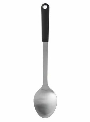 HEMA HEMA Opscheplepel Kunststof (zwart) aanbieding