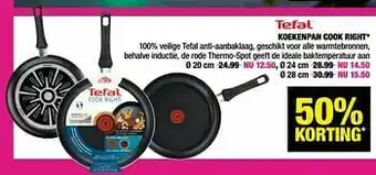 Koekenpan cook right