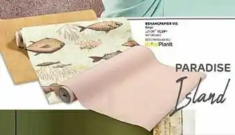 Brico Behangpapier vis aanbieding