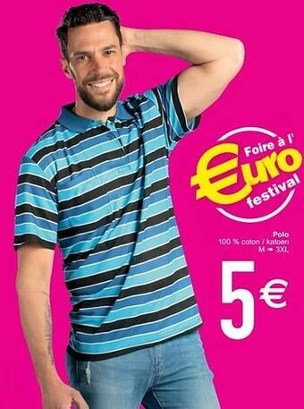 Cora Polo aanbieding