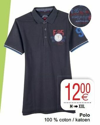 Cora Polo aanbieding