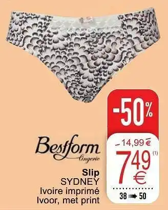 Cora Slip sydney aanbieding