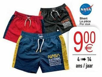 Cora Short aanbieding