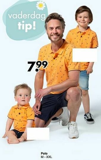 Wibra Polo aanbieding