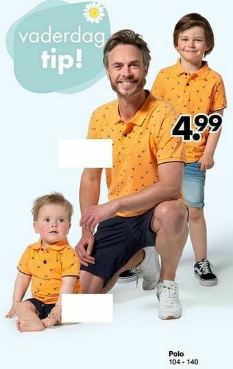 Wibra Polo aanbieding