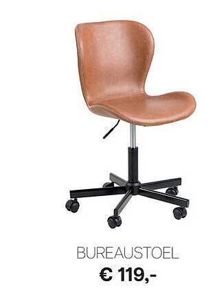 Bureaustoel