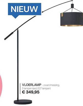 Vloerlamp