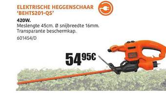 HandyHome Elektrsiche Heggenschaar aanbieding