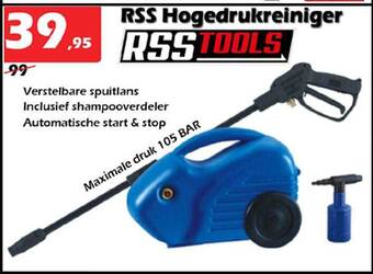 Rss Hogedrukreiniger Rsstools