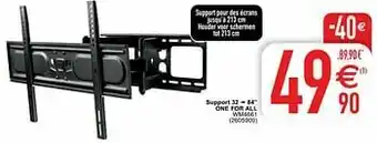 Cora Support one for all wm4661 aanbieding