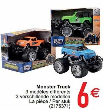 Monster truck