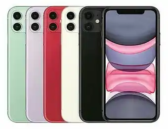 Dreamland Apple iPhone 11 128GB (2020) zwart aanbieding