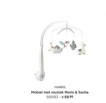 Mobiel Met Muziek Moris & Sacha