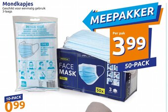 Mondkapjes