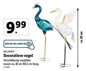 Decoratieve vogel