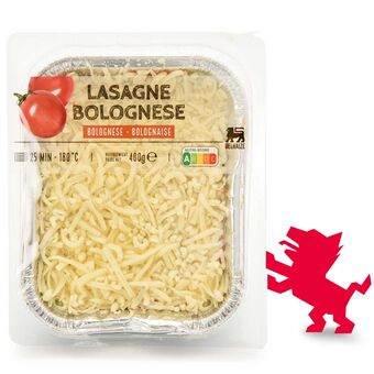 Delhaize Lasagne | Bolognese aanbieding