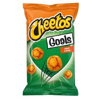 Delhaize Cheetos | Goals | Edition Limited aanbieding