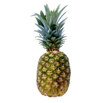 Delhaize Ananas aanbieding