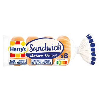 Delhaize Sandwiches aanbieding
