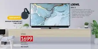 Selexion Loewe bild 3.43 59439d90 aanbieding