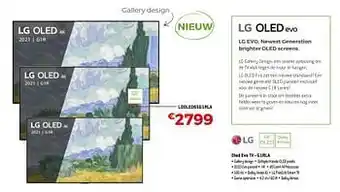 Lg oled evo tv lqoled65g1rla