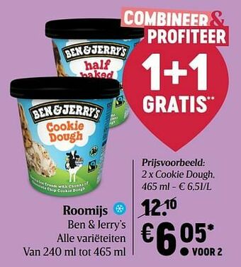 Cookie dough