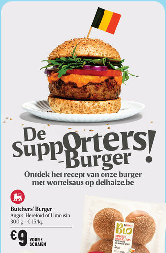 Butchers' Burger