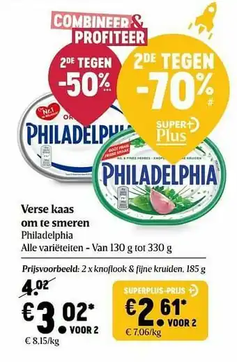 Delhaize Knoflook + fijne kruiden aanbieding