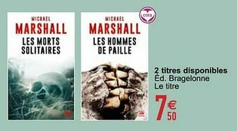 Michael marshall
