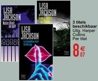 Lisa jackson