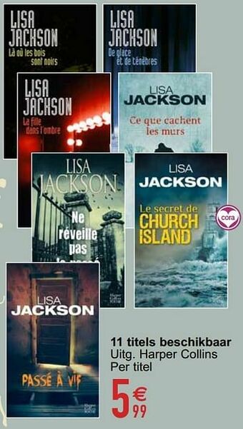 Lisa jackson