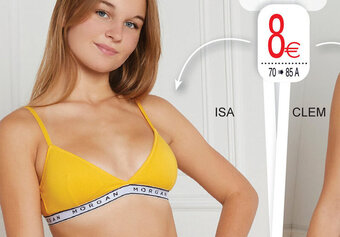 Cora Morgan Triangelbeha 70 - 85 A aanbieding