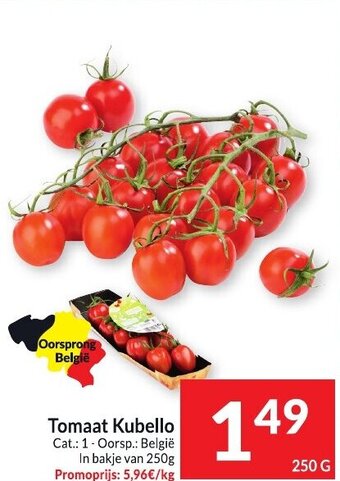 Tomaat Kubello 250 g